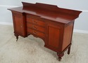 61993EC: Country French Style Cherry Sideboard