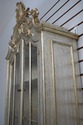 61999EC: Venetian Silver Gilt Finish Hanging Displ