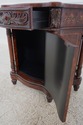 LF62138EC: Stunning Paint Decorated Commode Hall C