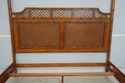 70579: TOMMY BAHAMA King Size Bamboo Form Bed