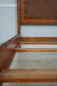 70579: TOMMY BAHAMA King Size Bamboo Form Bed
