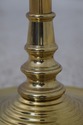 F70648: VIRGINIA METALCRAFTERS Brass Candlestick F