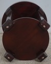 L70496: KINDEL Dorothy Draper 5th Avenue Mahogany 