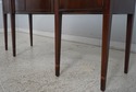 70619: KITTINGER Richmond Hill Mahogany Federal Si