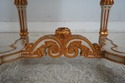 L70682: Set of 8 Vintage French Painted Finish Uph
