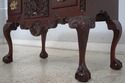 L70623: KINDEL Winterthur Ball & Claw Mahogany Low