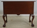 L70623: KINDEL Winterthur Ball & Claw Mahogany Low