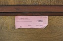 57682EC: HENKEL HARRIS Carved Mahogany Document Se