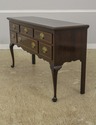 57573EC: STICKLEY Queen Anne Mahogany Sideboard