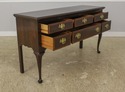 57573EC: STICKLEY Queen Anne Mahogany Sideboard