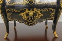 F57673EC: Diminutive Dresser Top French Decorated 