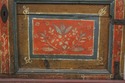 F57660EC: Antique Pennsylvania Dutch Paint Decorat