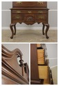 F57479: HENKEL HARRIS Mahogany Philadelphia Highbo
