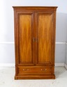 : ETHAN ALLEN Medallion Collection Cherry Armoire