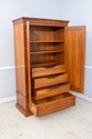 : ETHAN ALLEN Medallion Collection Cherry Armoire