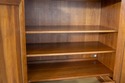 : ETHAN ALLEN Medallion Collection Cherry Armoire