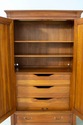 : ETHAN ALLEN Medallion Collection Cherry Armoire