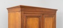 : ETHAN ALLEN Medallion Collection Cherry Armoire