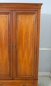 : ETHAN ALLEN Medallion Collection Cherry Armoire