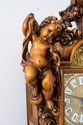F68170: FRANZ HERMLE Italian Baroque Carved Grandf