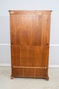 : ETHAN ALLEN Medallion Collection Cherry Armoire