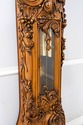 F68170: FRANZ HERMLE Italian Baroque Carved Grandf