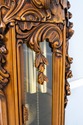 F68170: FRANZ HERMLE Italian Baroque Carved Grandf