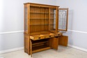 70248: STICKLEY Arts & Crafts Mission Oak Leaded G