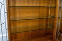 70248: STICKLEY Arts & Crafts Mission Oak Leaded G