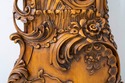 F68170: FRANZ HERMLE Italian Baroque Carved Grandf