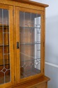 70248: STICKLEY Arts & Crafts Mission Oak Leaded G