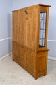70248: STICKLEY Arts & Crafts Mission Oak Leaded G