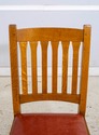 70263: Set of 6 STICKLEY Mission Oak Dining Room C