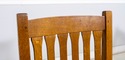 70263: Set of 6 STICKLEY Mission Oak Dining Room C