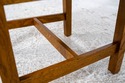 70263: Set of 6 STICKLEY Mission Oak Dining Room C