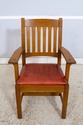 70263: Set of 6 STICKLEY Mission Oak Dining Room C