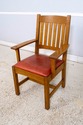 70263: Set of 6 STICKLEY Mission Oak Dining Room C
