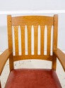 70263: Set of 6 STICKLEY Mission Oak Dining Room C
