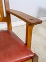 70263: Set of 6 STICKLEY Mission Oak Dining Room C