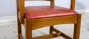 70263: Set of 6 STICKLEY Mission Oak Dining Room C