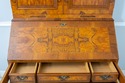 70256: English Double Dome Top Bureau Cabinet Secr