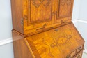 70256: English Double Dome Top Bureau Cabinet Secr