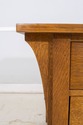 67812: STICKLEY Mission Oak Arts & Crafts Executiv
