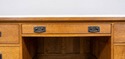 67812: STICKLEY Mission Oak Arts & Crafts Executiv
