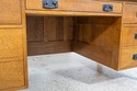 67812: STICKLEY Mission Oak Arts & Crafts Executiv