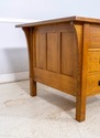 67812: STICKLEY Mission Oak Arts & Crafts Executiv