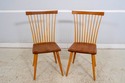 L70310: Set of 6 THOMAS MOSER Studio Crafted Dinin