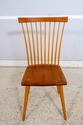 L70310: Set of 6 THOMAS MOSER Studio Crafted Dinin
