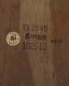 61630EC: STICKLEY Metropolitan Collection Cherry D