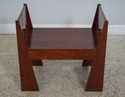 61773EC: STICKLEY Arts & Crafts Cherry Bench